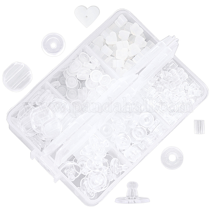Plastic Ear Nuts KY-SP0001-35-1