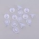 Silicone Ear Nuts&nbsp;X-SIL-L001-01-1