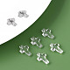 Transparent Acrylic Pendants&nbsp;MACR-S373-130-B01-6