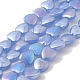 Glass Beads Strands&nbsp;GLAA-G104-05B-1