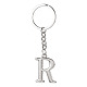 Alloy Keychains&nbsp;KEYC-TADJ0001-11R-1