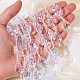 Acrylic Beads Chains&nbsp;CHAC-WH0001-06-3