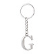 Alloy Keychains&nbsp;KEYC-TADJ0001-11G-1
