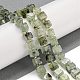 Natural Prehnite Beads Strands&nbsp;G-G053-B12-01C-2