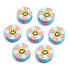Handmade Polymer Clay Beads&nbsp;CLAY-T019-14E-1