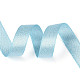 Polyester Satin Wired Ribbon&nbsp;SRIB-T009-08F-1