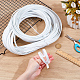 PE Ribbons&nbsp;OCOR-WH0078-418-3