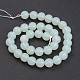 Round Opalite Bead Strands&nbsp;EGLA-J057-03-12mm-2