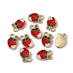 Alloy Enamel Pendants&nbsp;ENAM-CJC0012-042