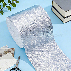 EPEフォーム断熱綿ロール  銀  200x2.5~3mm  10 m /ロール&nbsp;DIY-WH0591-505B