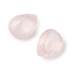 Natural Rose Quartz Cabochons&nbsp;G-C146-01G