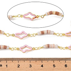 Brass Link Chains&nbsp;CHC-H110-04G-04