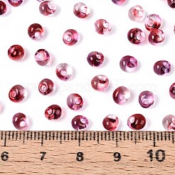 6/0 Gradient Color Glass Seed Beads&nbsp;SEED-N007-36J