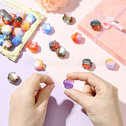 Opaque Resin Beads&nbsp;RESI-CJC0012-33