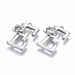 Brass Pendants&nbsp;KK-Q768-001P-E