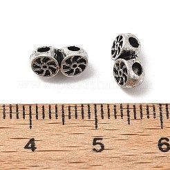 Tibetan Style Alloy Beads&nbsp;PALLOY-F317-01AS