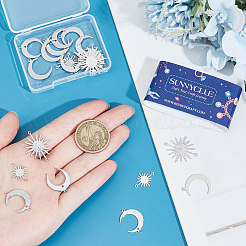 DIY Jewelry Making Findings Kits&nbsp;KK-SC0005-03