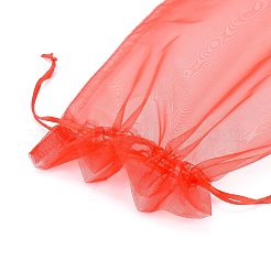 Rectangle Jewelry Packing Drawable Pouches&nbsp;OP-S004-20x30cm-M