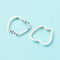 Brass Linking Rings&nbsp;LS-KK-F831-008S-RS
