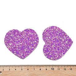 PU Leather Big Pendants&nbsp;FIND-R050-01M
