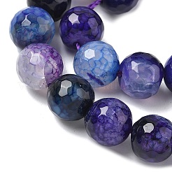 Natural Agate Beads Strands&nbsp;G-M437-C01-01U