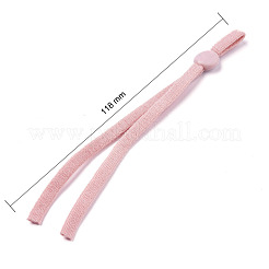 Flat Polyester Elastic Hollow Band&nbsp;OCOR-P015-06