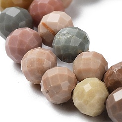 Natural Agate Beads Strands&nbsp;G-G991-A03-A-01