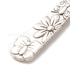 Tibetan Style Alloy Bookmarks&nbsp;AJEW-JK00182-05