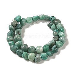 Natural Amazonite Beads Strands&nbsp;G-B078-D10-02