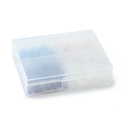 48G 4 Style Natural Gemstone Beads Set&nbsp;G-FS0002-39
