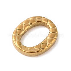 304 Stainless Steel Linking Rings&nbsp;STAS-M061-03G-04
