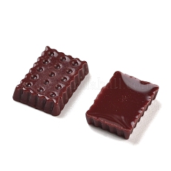 Luminous Resin Imitation Chocolate Decoden Cabochons&nbsp;RESI-K036-28D-02