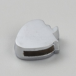 Alloy Enamel Beads&nbsp;PALLOY-CJC0022-003P-07