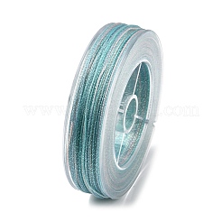 30M Gradient Color Round PET Waxed Thread&nbsp;OCOR-F018-02E
