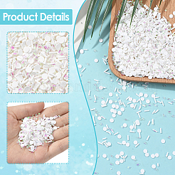 100G PVC Cabochons&nbsp;MRMJ-SC0001-45B
