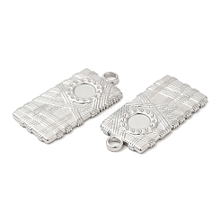 Non-Tarnish 304 Stainless Steel Pendants&nbsp;STAS-Z041-40P