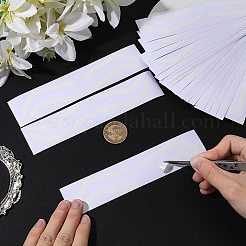 24Pcs 3 Styles Plastic Eyebrow Tattoo Practice Skin&nbsp;AJEW-CP0009-58A