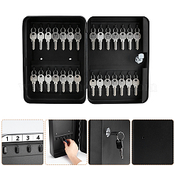 28 Key Wall Mounted Safe Security Iron Boxes&nbsp;CON-WH0089-234