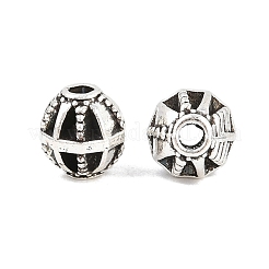 Tibetan Style Alloy Beads&nbsp;FIND-D041-05AS