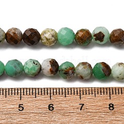 Natural Serpentine Beads Strands&nbsp;LS-G-RM250101-D8-6mm