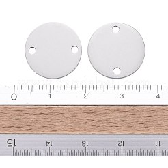 Tarnish Resistant 201 Stainless Steel Links Connectors&nbsp;STAS-S105-T613-1-16