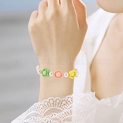 100Pcs Acrylic Bead Frame&nbsp;OACR-SP0001-72B