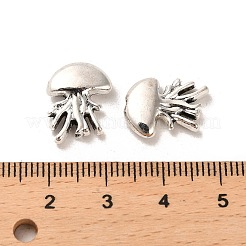 Tibetan Style Alloy Beads&nbsp;FIND-C043-022AS