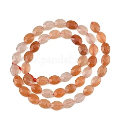 Natural Red Aventurine Beads Strands&nbsp;G-H349-A01-19