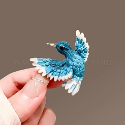 Bird Enamel Pins&nbsp;PW-WG3C6F1-01