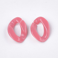 Opaque Acrylic Linking Rings&nbsp;OACR-T011-88