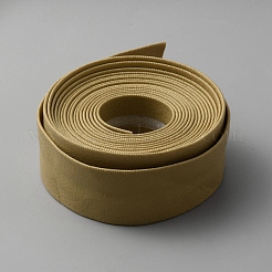 2m フラット PU レザー折り畳まれたエッジ バンド  枕の装飾用  淡いチソウ  18~20x1mm  約2.19ヤード（2m）/ pc&nbsp;LS-LC-WH0013-01C