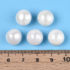 Grade AAA Natural Cultured Freshwater Pearl Beads&nbsp;X-PEAR-R008-11-12mm-01