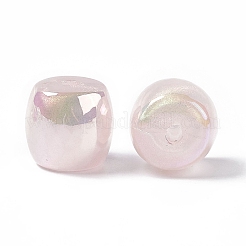 Opaque Acrylic Beads&nbsp;OACR-C009-01