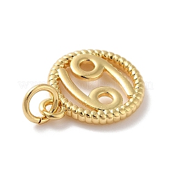 Brass Charms&nbsp;KK-A160-20G-05
